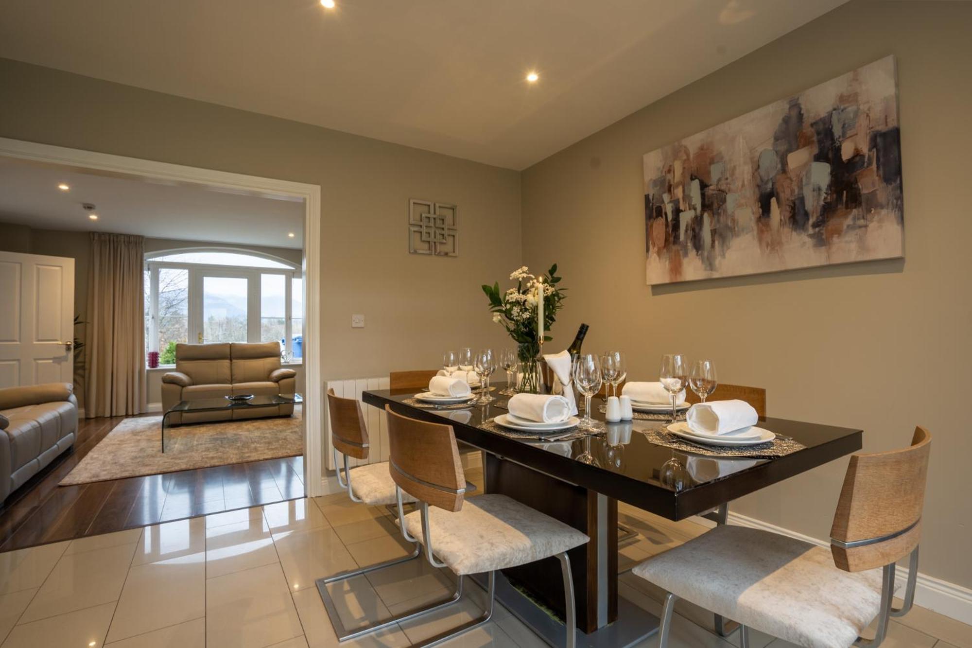 Muckross Luxury Residences Killarney Exterior foto